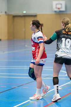Bild 103 - wBJ HC Quickborn - HSG Tills Loew. : Ergebnis: 19:20